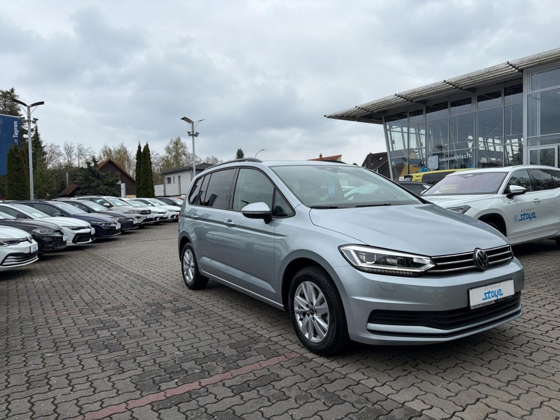 Volkswagen Touran Comfortline