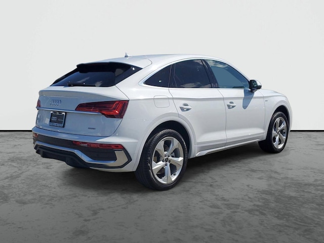 2025 Audi Q5 Sportback