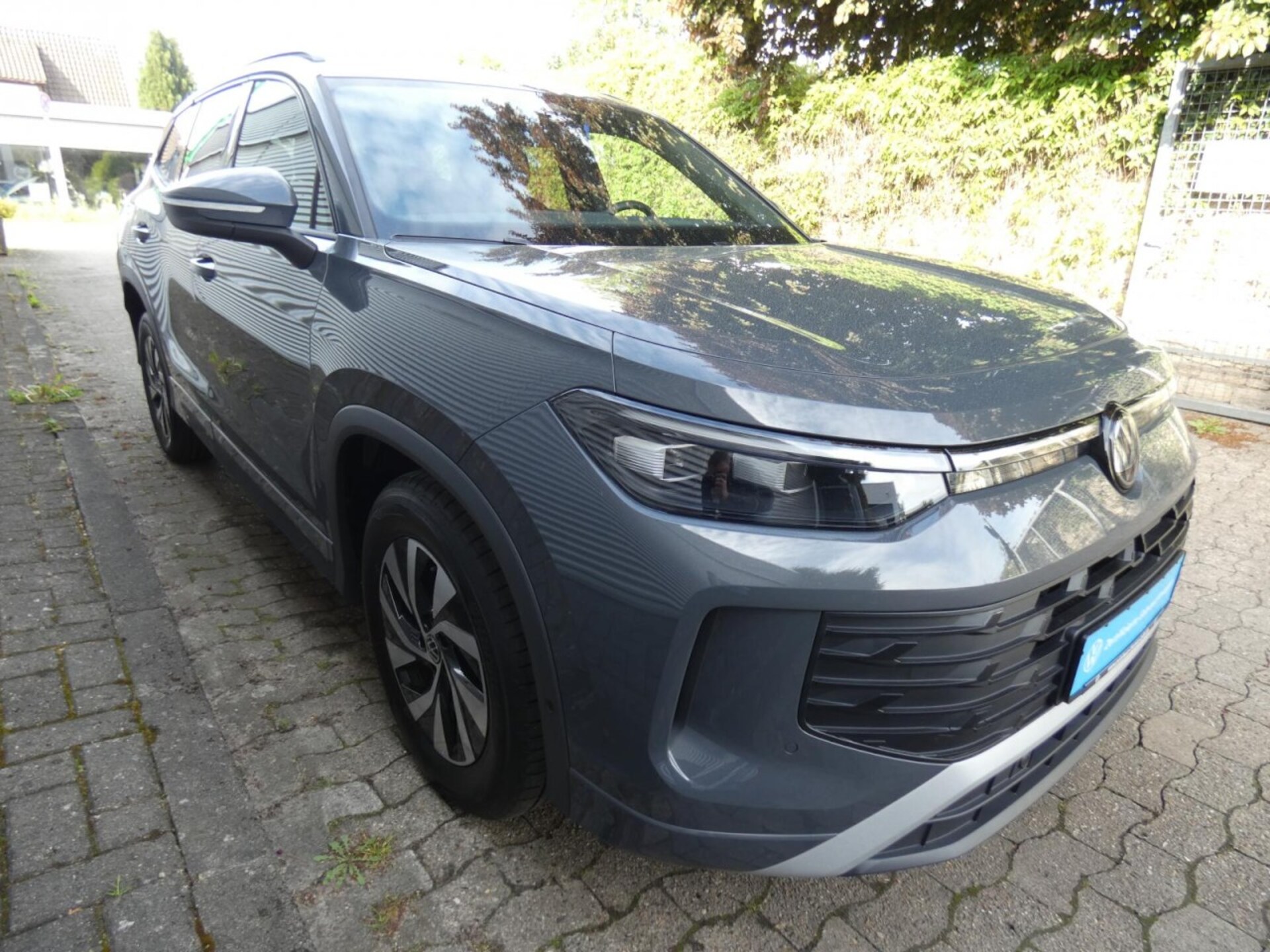 Volkswagen Tayron Life