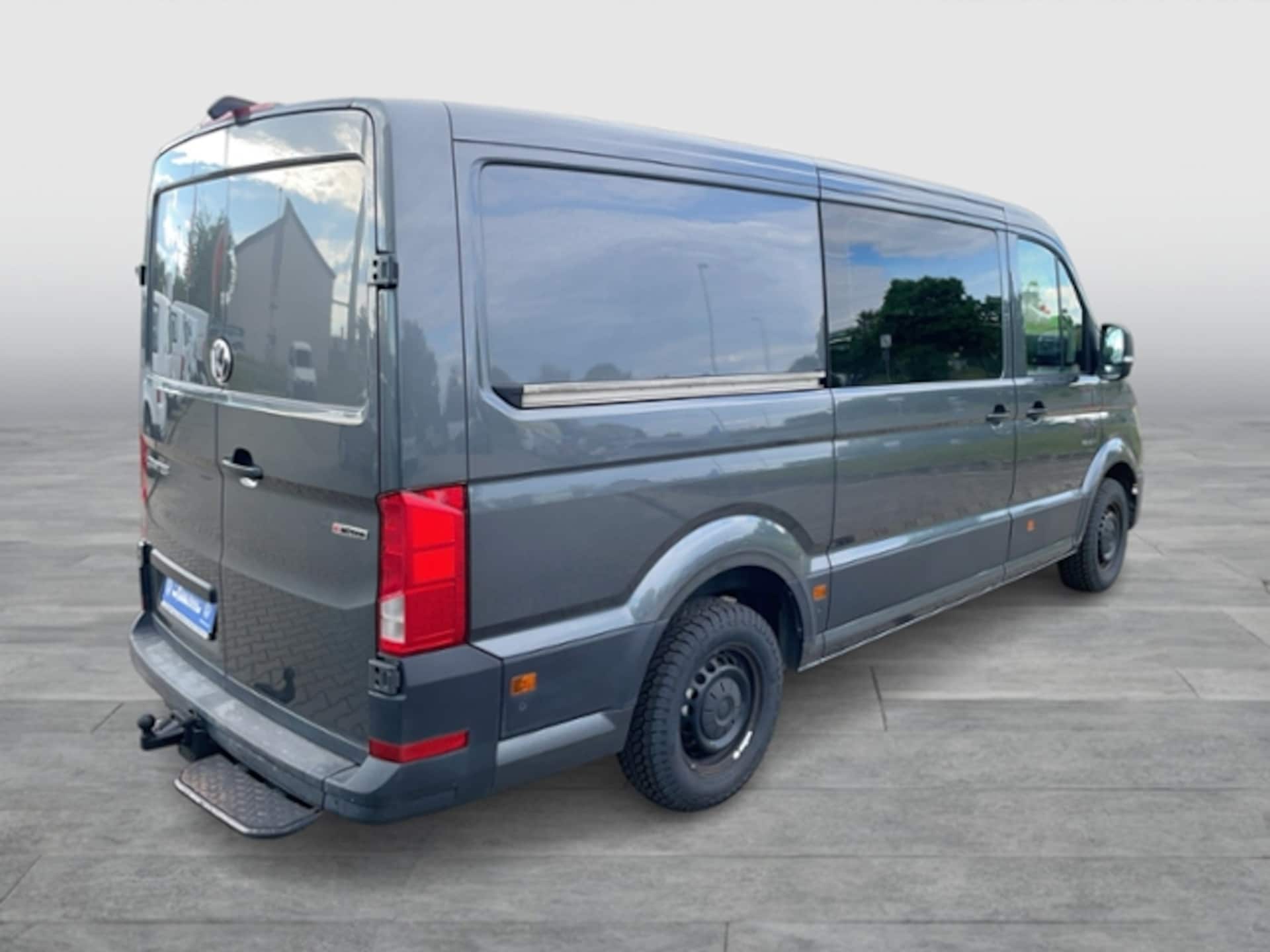 Volkswagen Crafter Kasten mittlerer Radstand