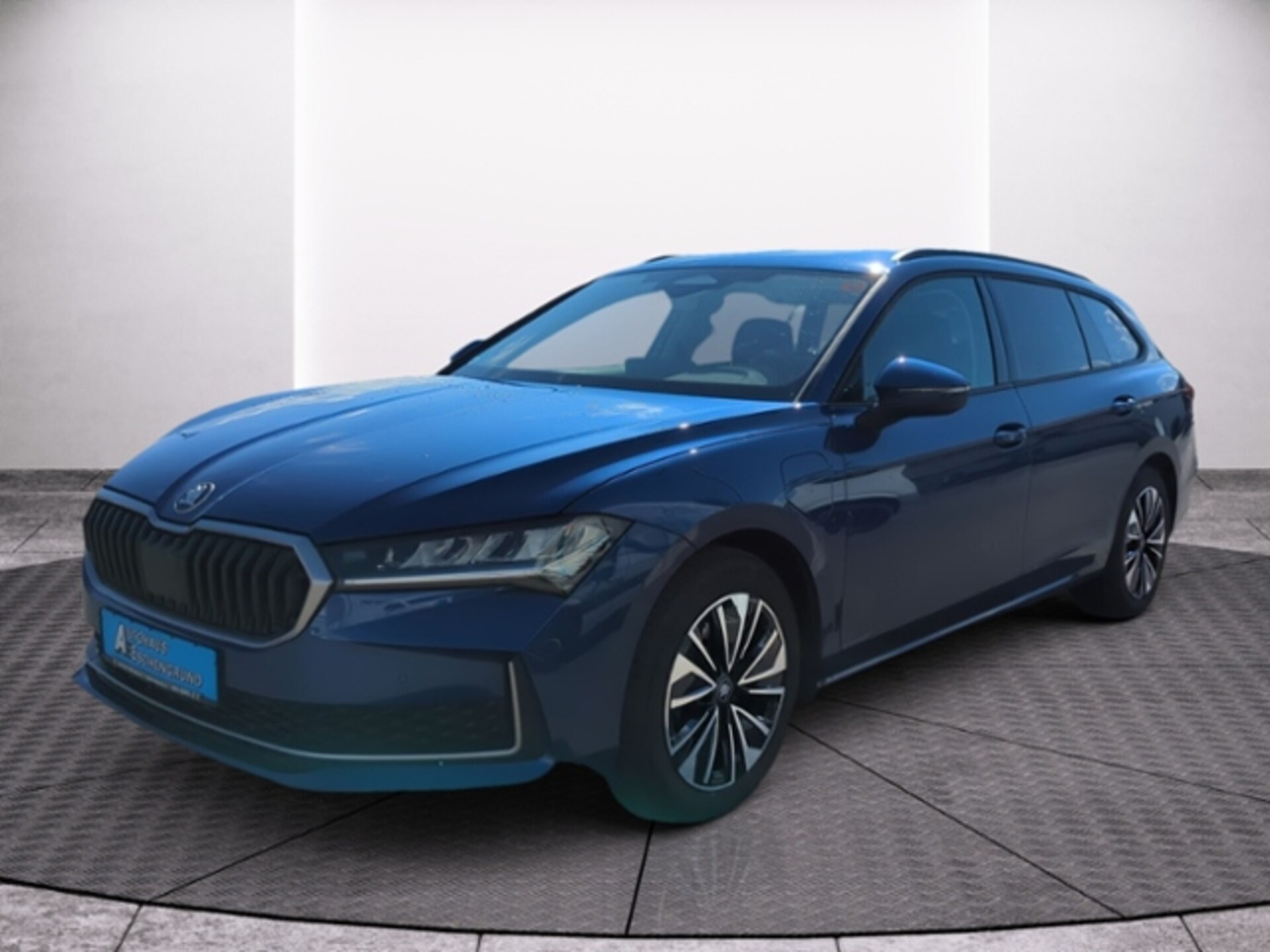 Skoda Superb Combi Selection