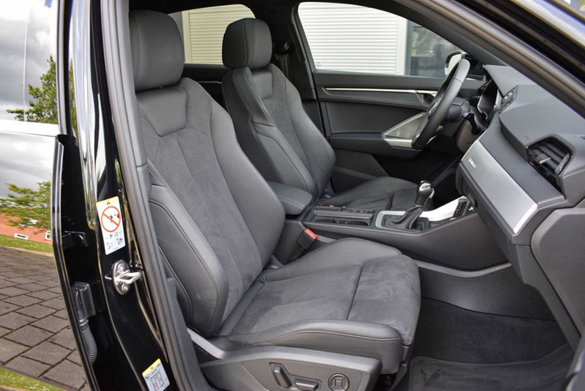 Audi Q3 Sportback S line