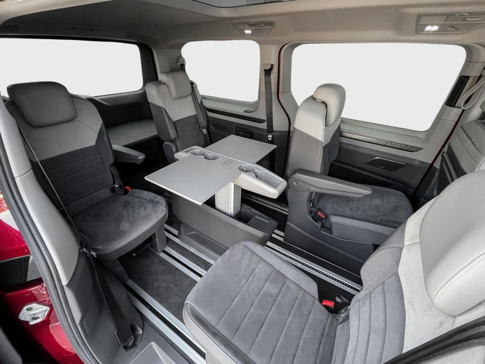 Volkswagen Multivan Langversion Life