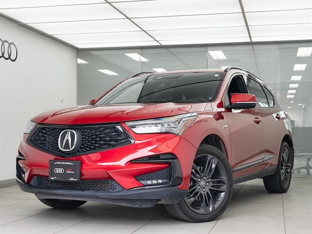 2021 Acura RDX used