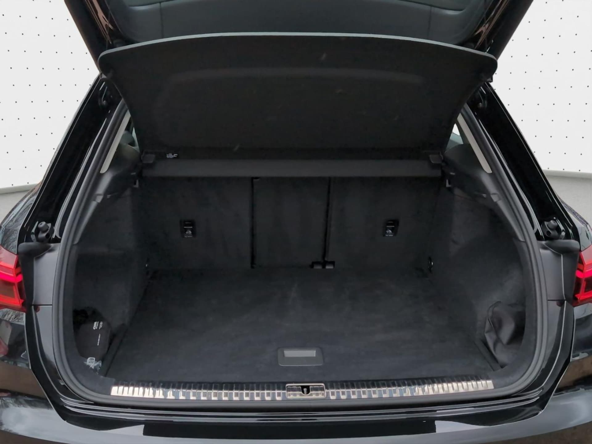 Audi Q3 SUV advanced