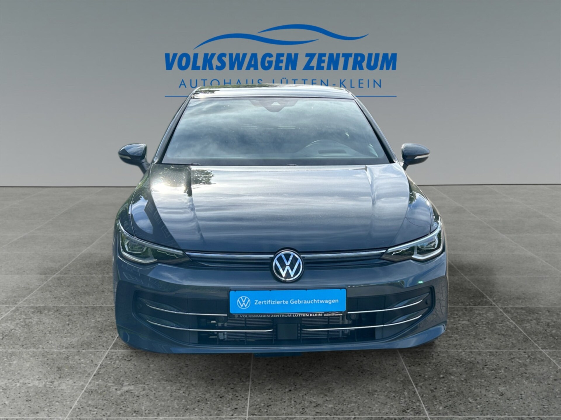 Volkswagen Golf Style