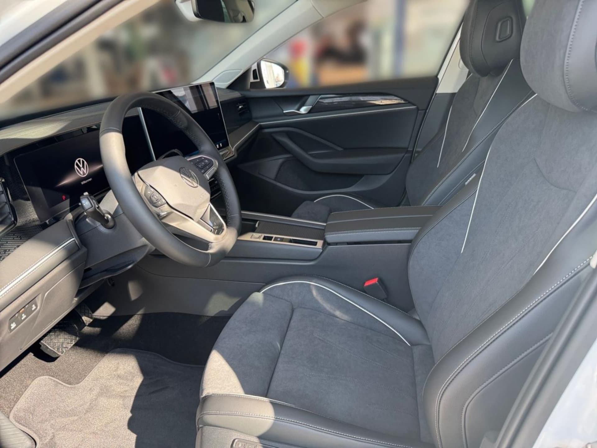 Volkswagen Passat Business