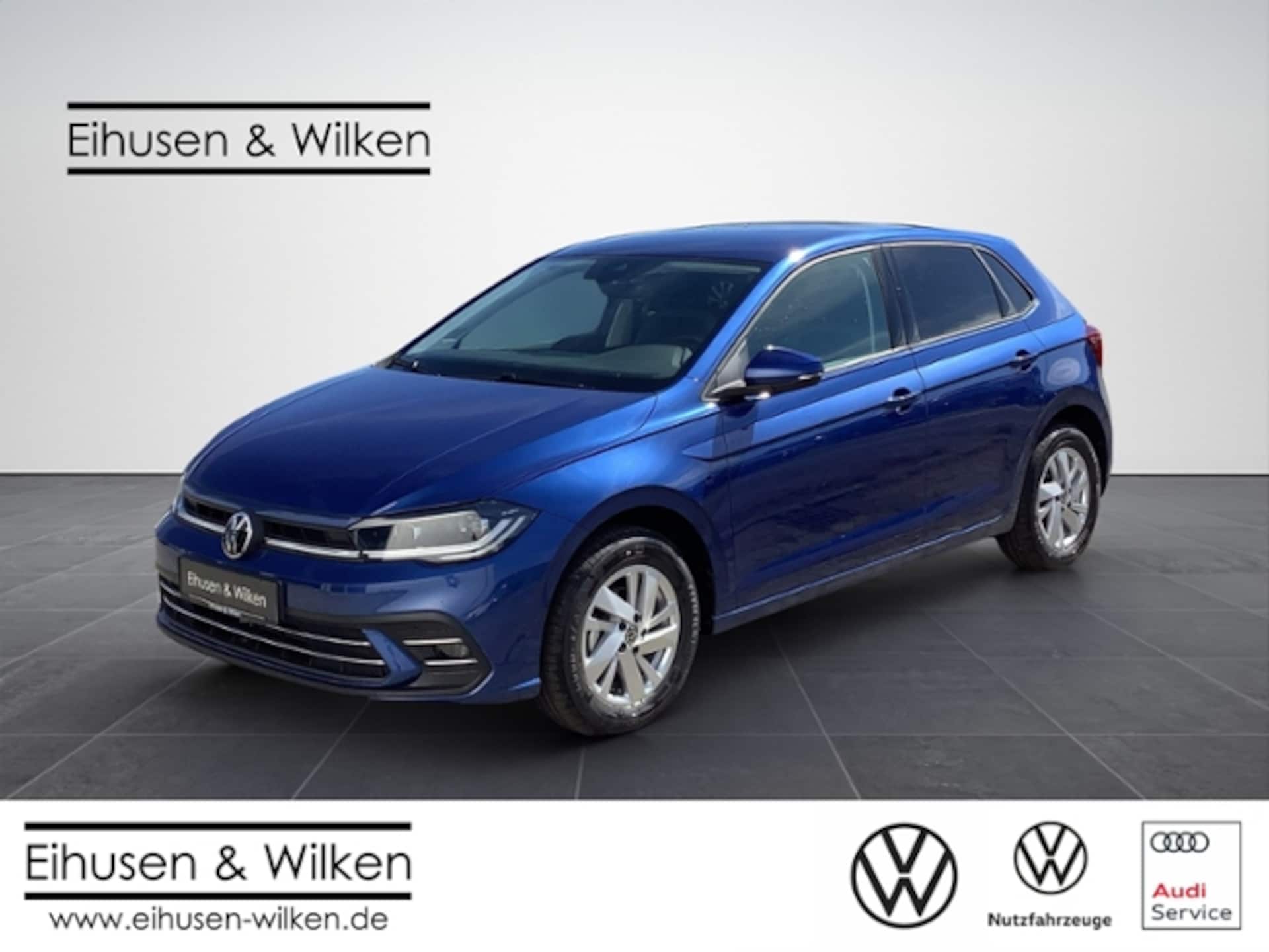 Volkswagen Polo Style