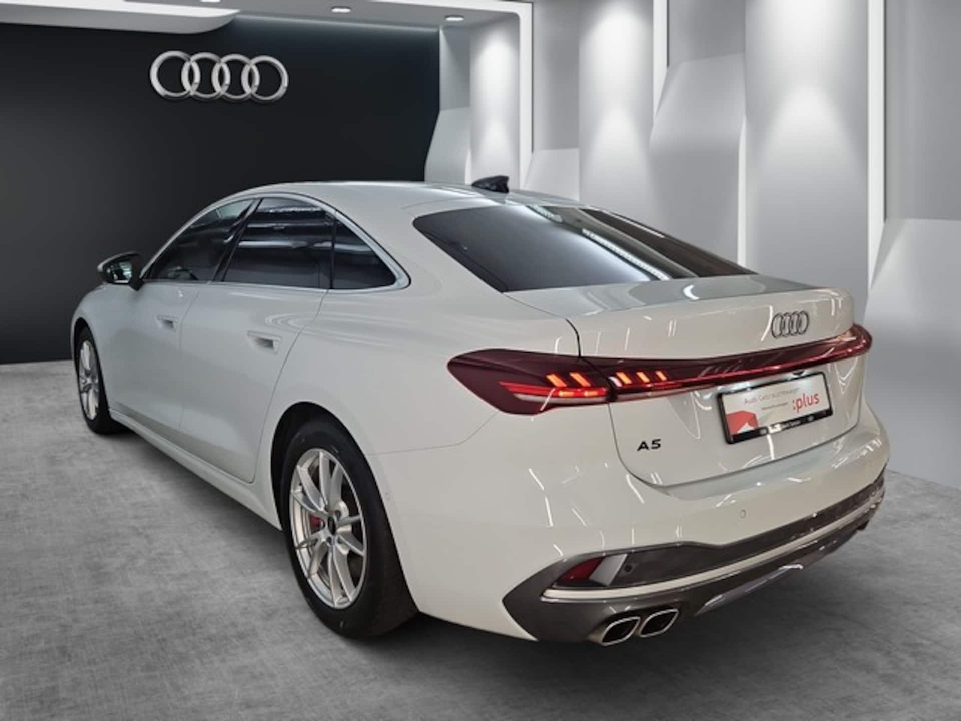 Audi A5 Limousine
