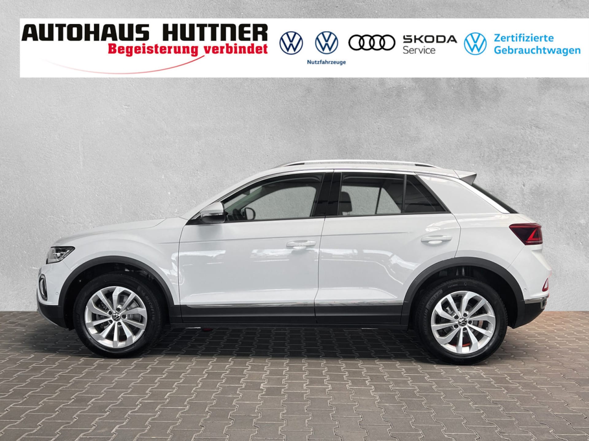 Volkswagen T-Roc Style