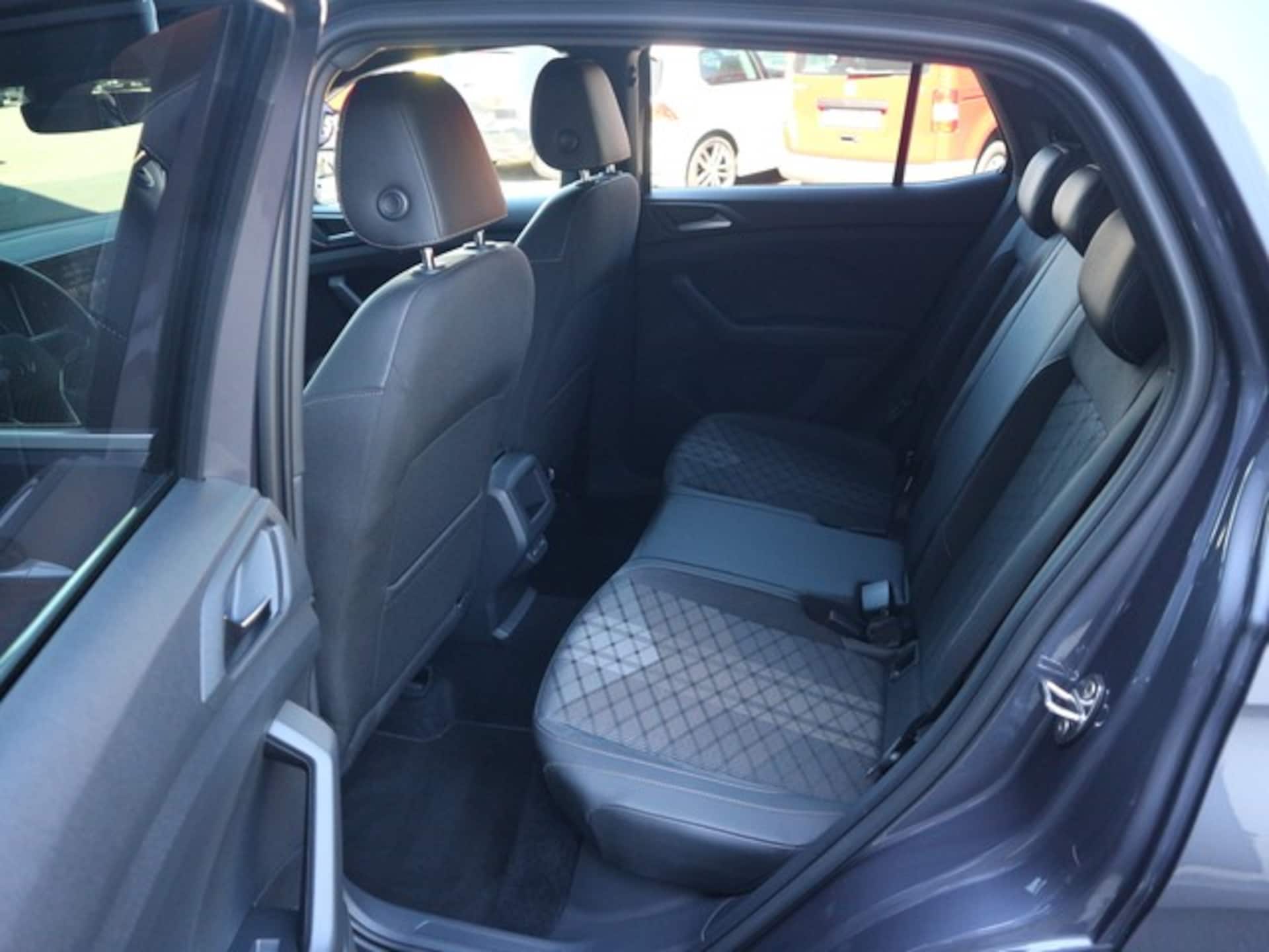 Volkswagen T-Cross R-Line