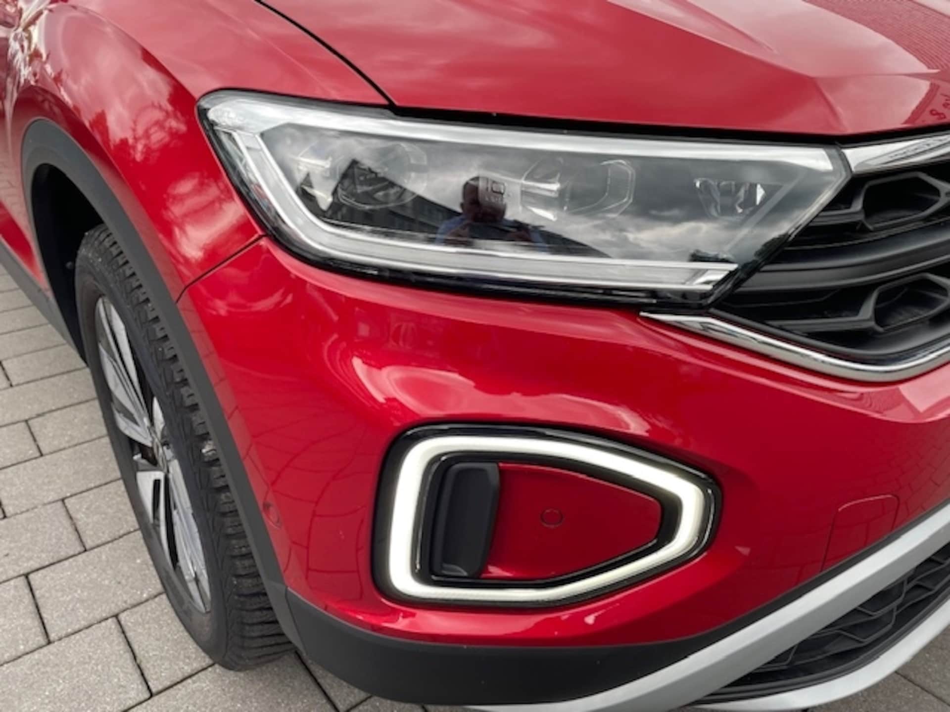 Volkswagen T-Roc MOVE