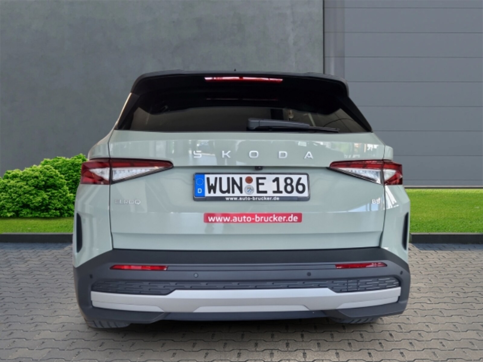 Škoda Elroq – Bild 3