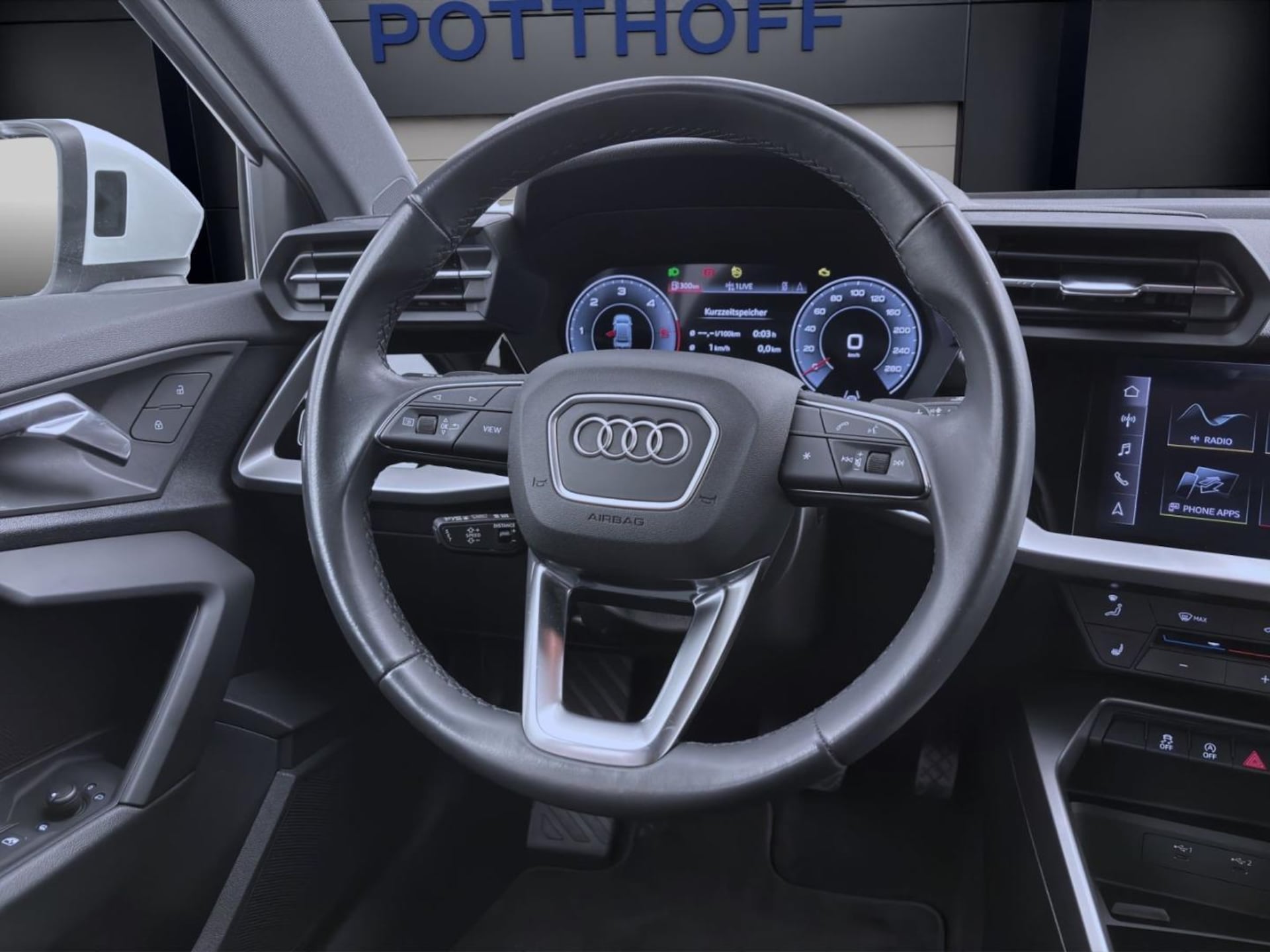 Audi A3 Limousine advanced