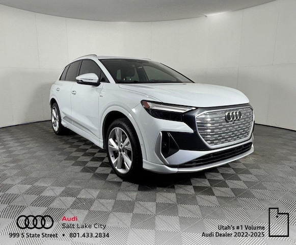 2023 Audi Q4 e-tron