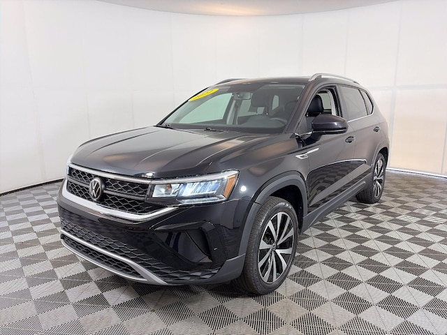 2022 Volkswagen Taos