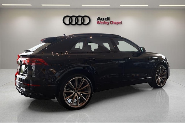 2026 Audi Q8