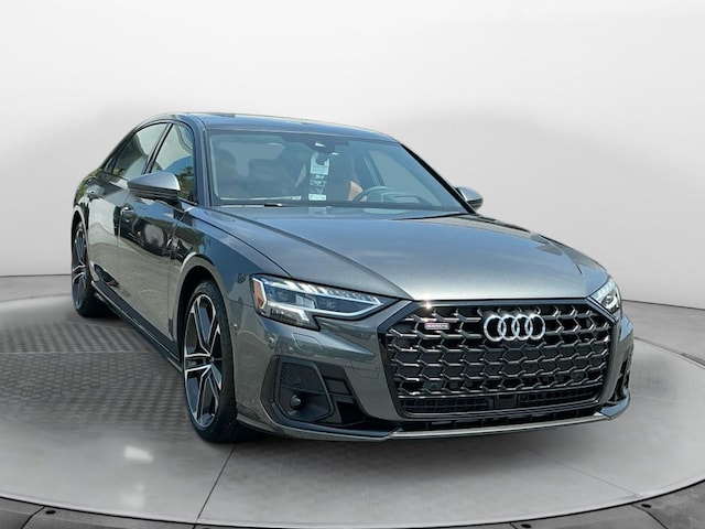 2026 Audi A8 L