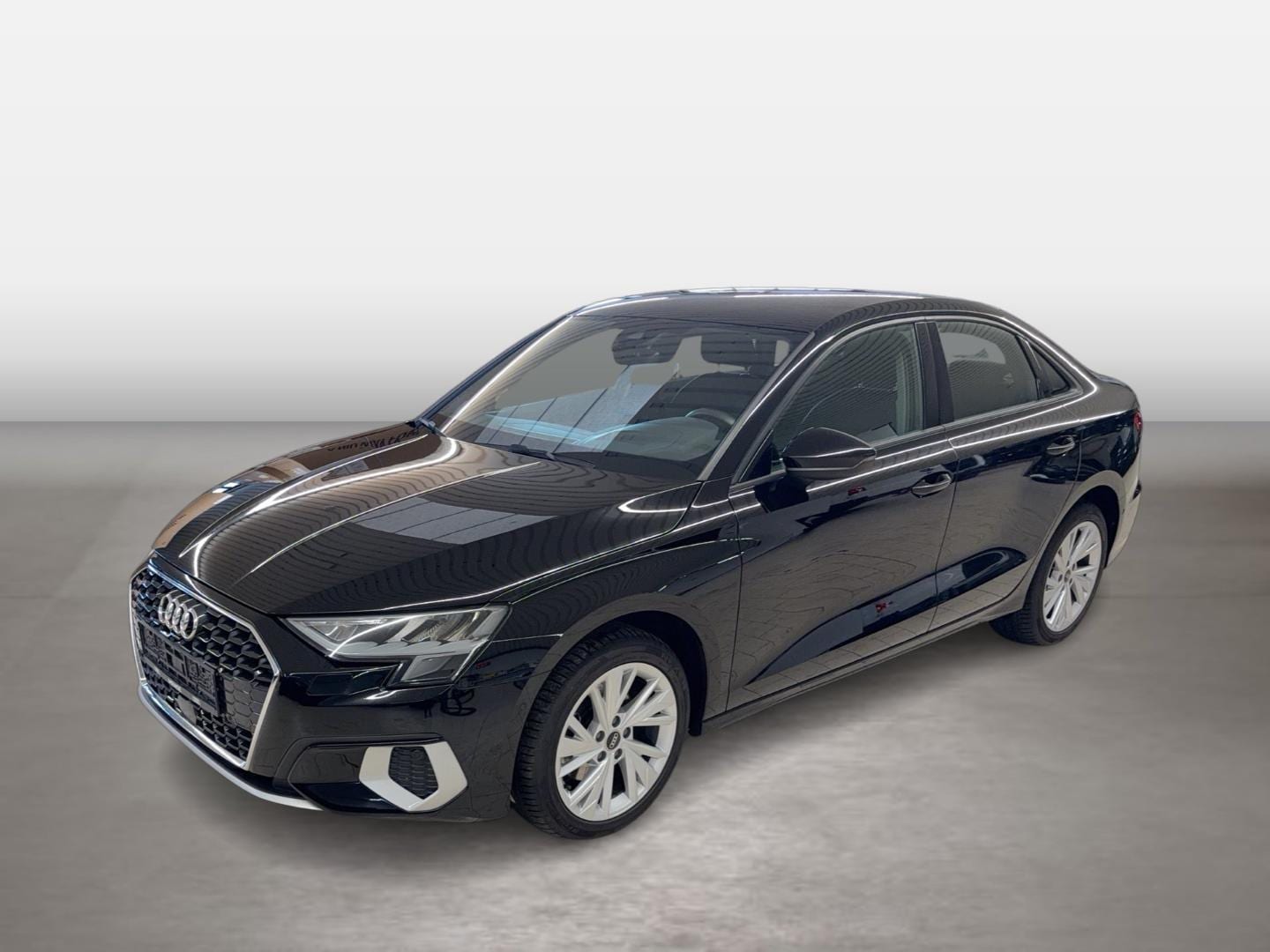 Bild über Audi A3 Limousine advanced 40 TDI quattro S tronic - für weitere Informationen kontaktieren Sie den Audi Partner
