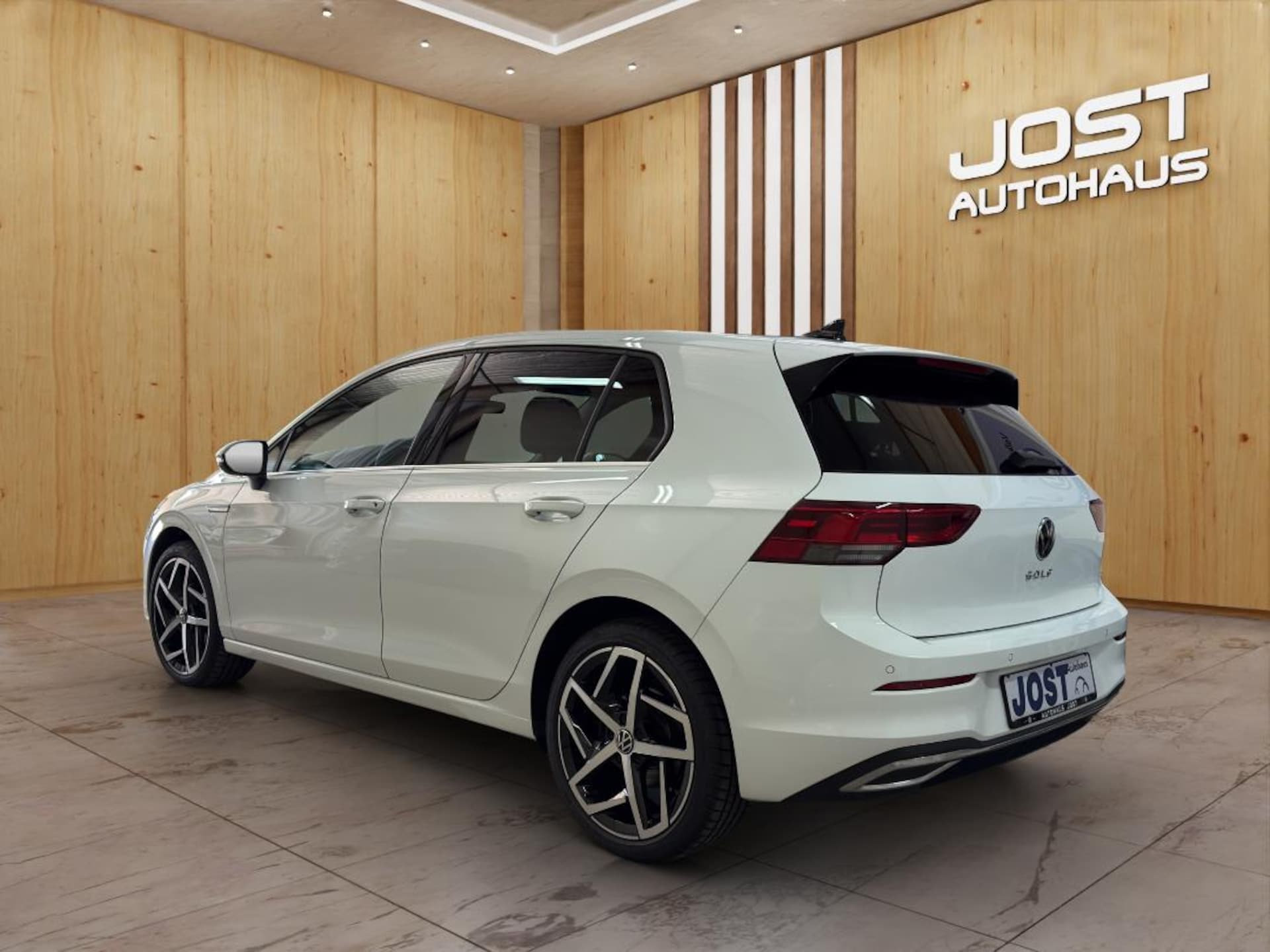 Volkswagen Golf Style