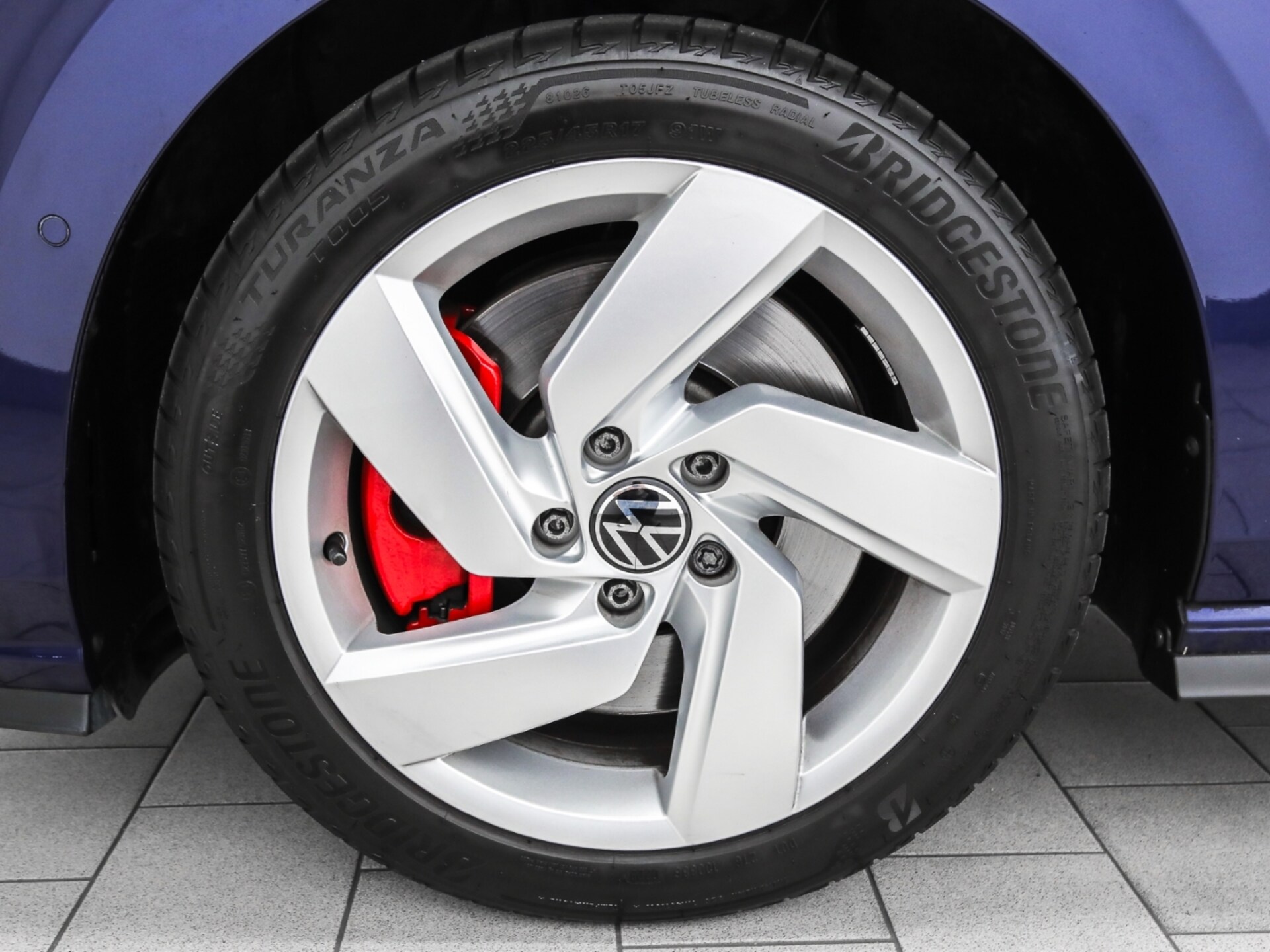 Volkswagen Golf GTI