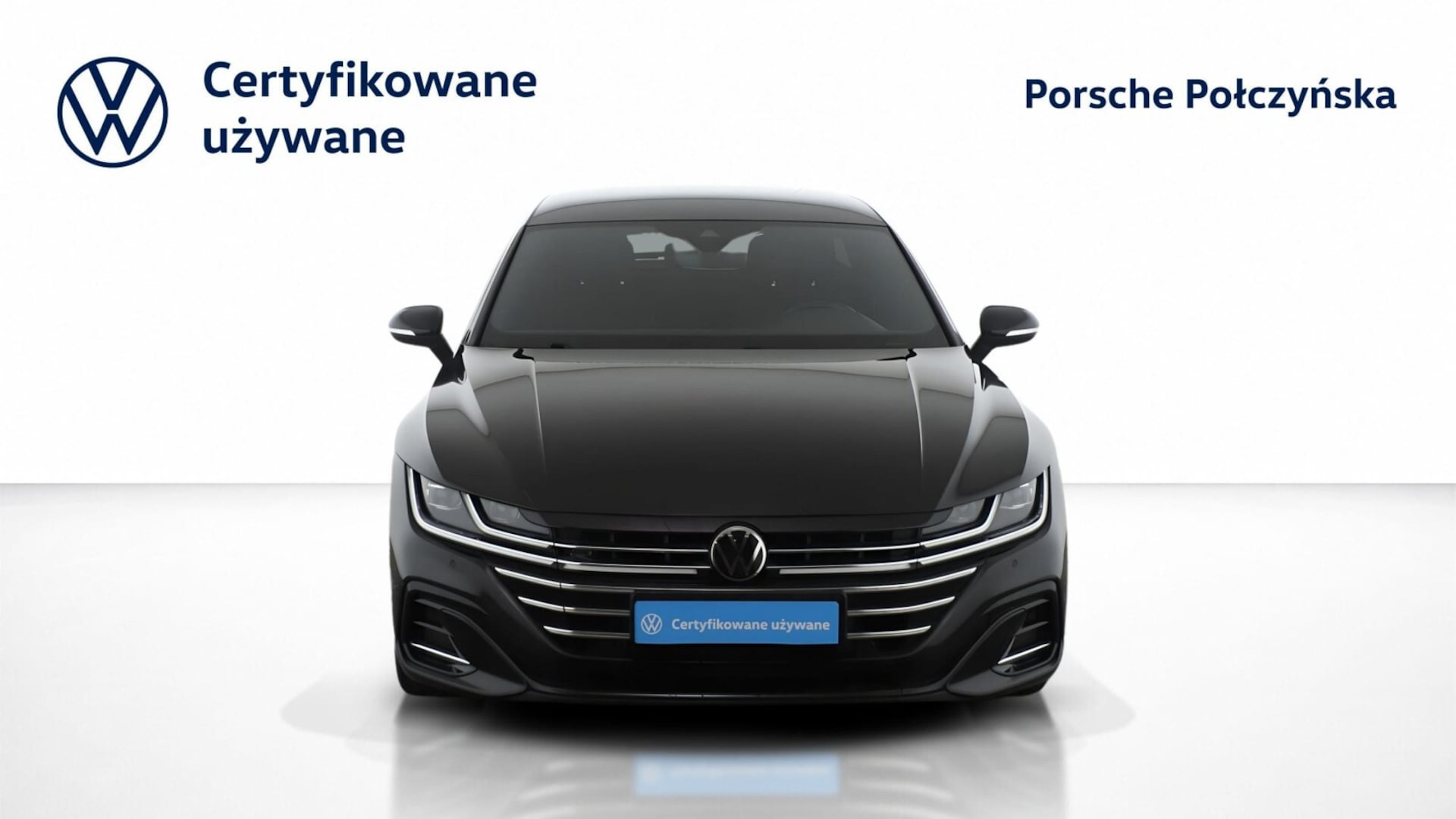 Volkswagen Arteon Shooting Brake R-Line