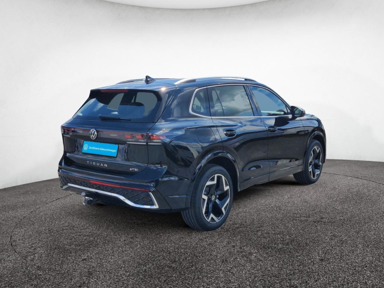 Volkswagen Tiguan – Bild 6