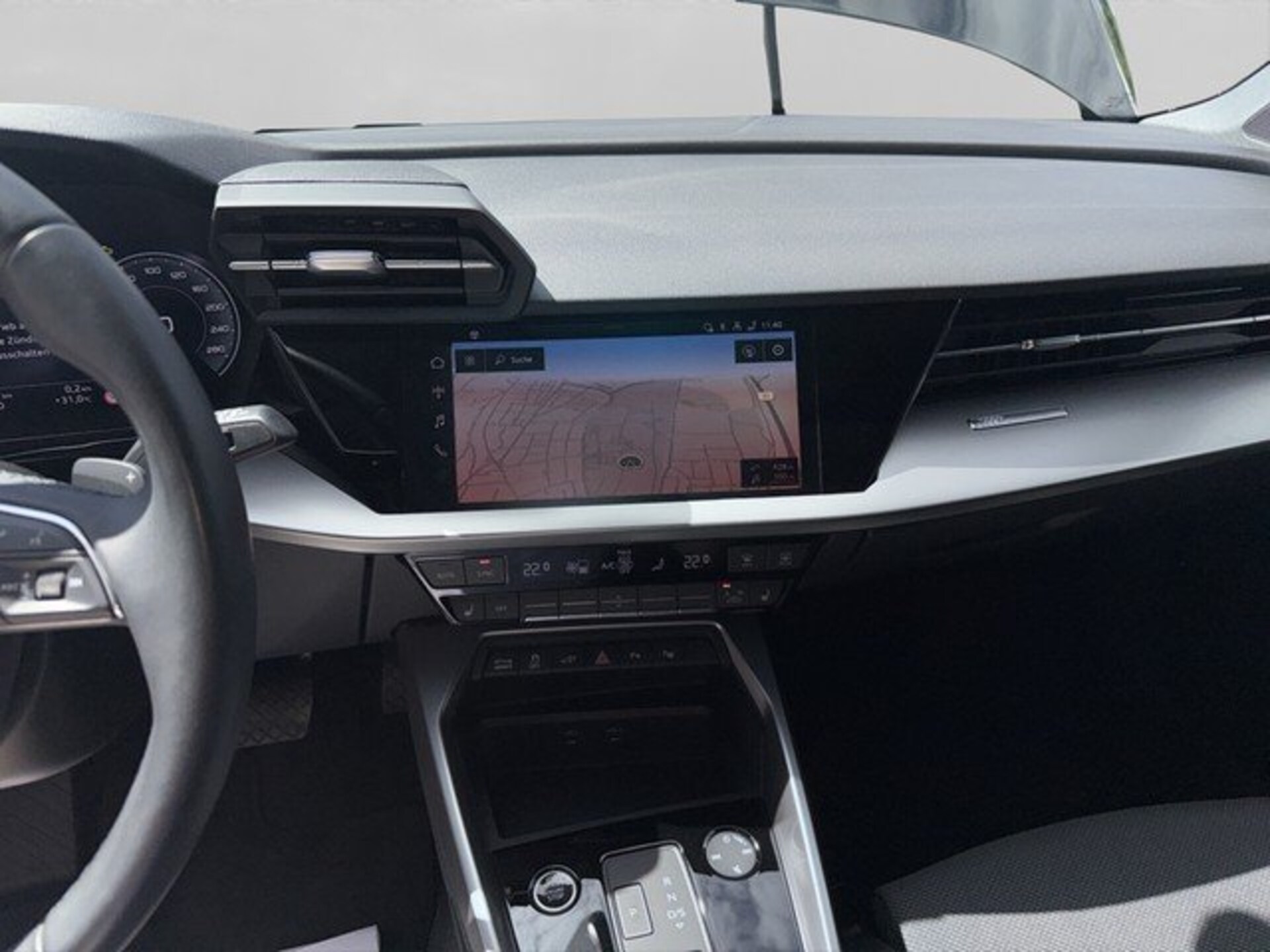 Audi A3 Sportback TFSI e