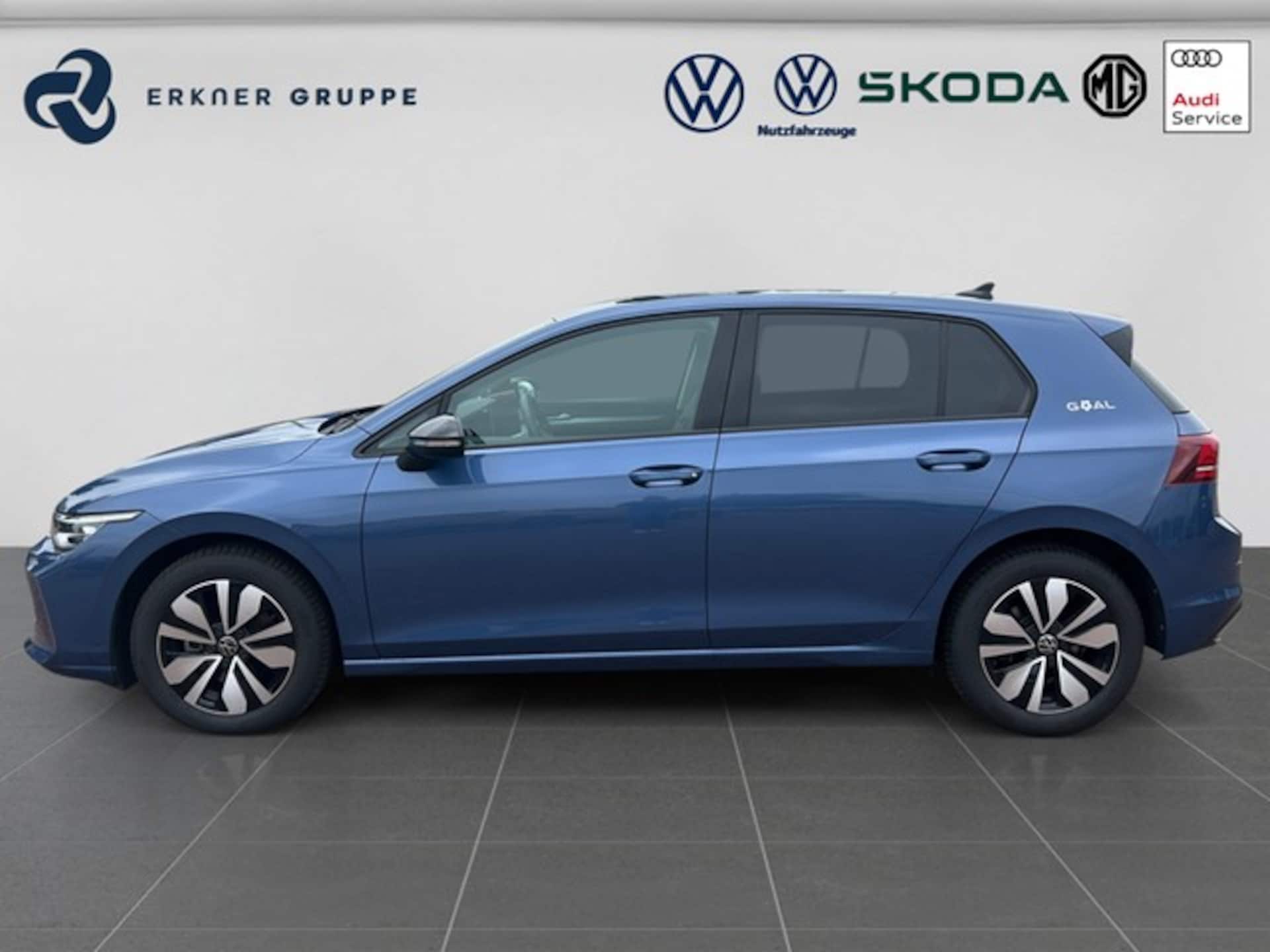 Volkswagen Golf Goal