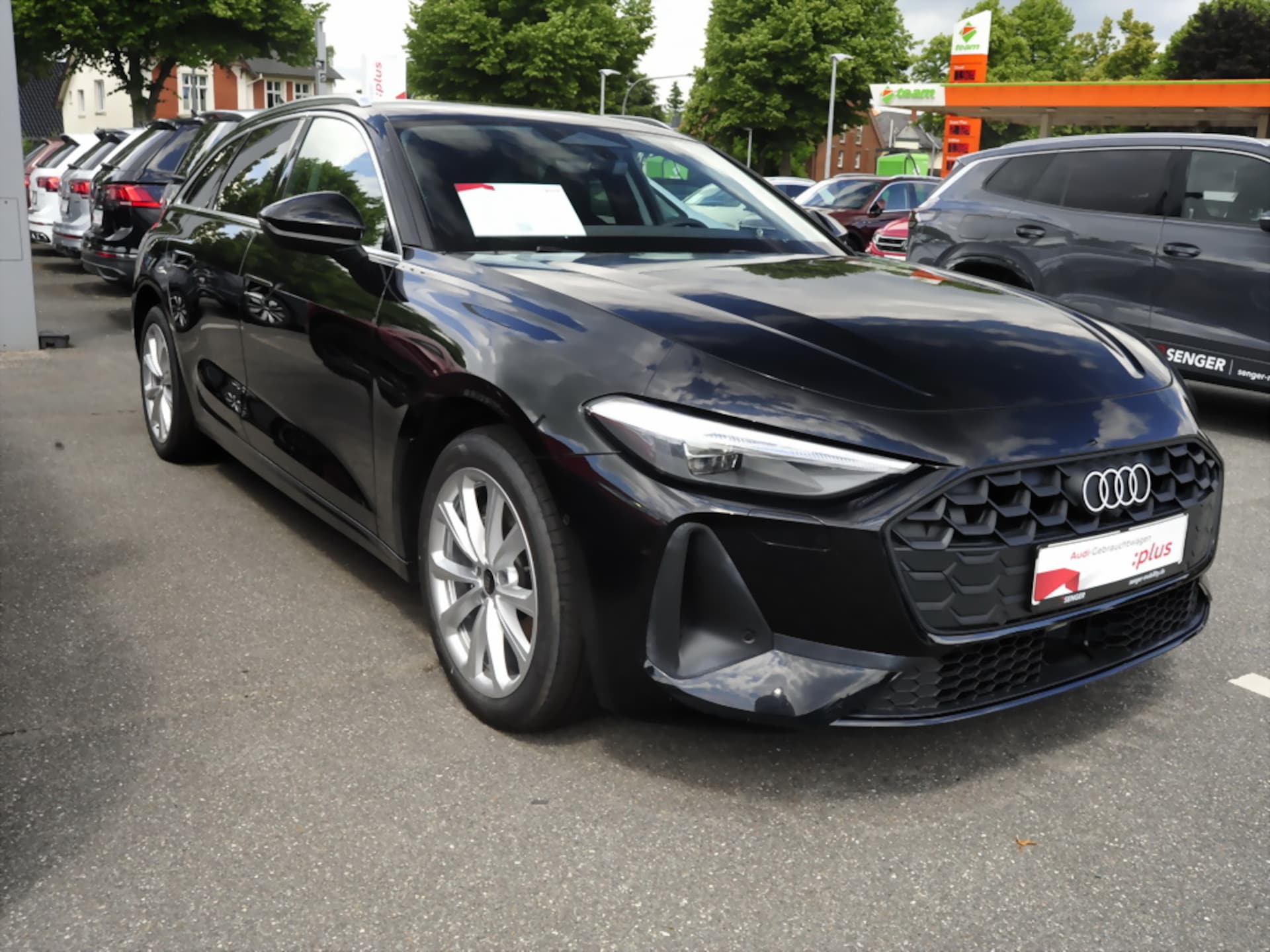 Audi A5 Avant