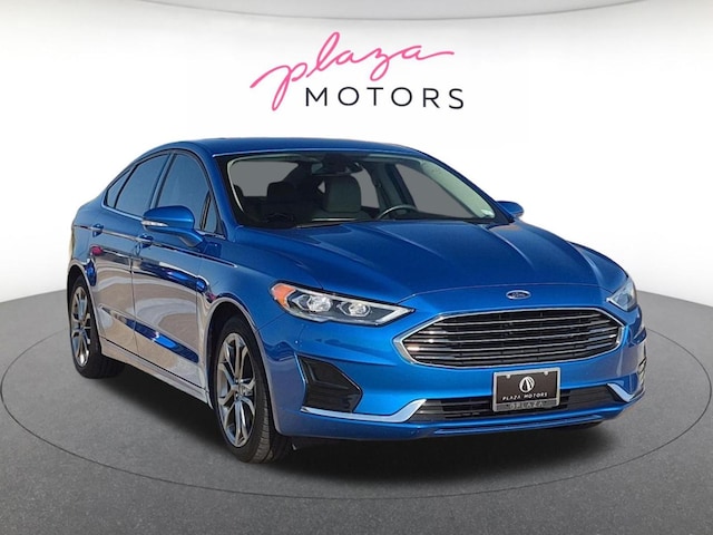 2020 Ford Fusion