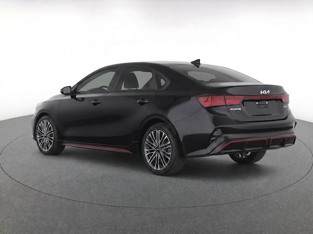 2024 Kia Forte