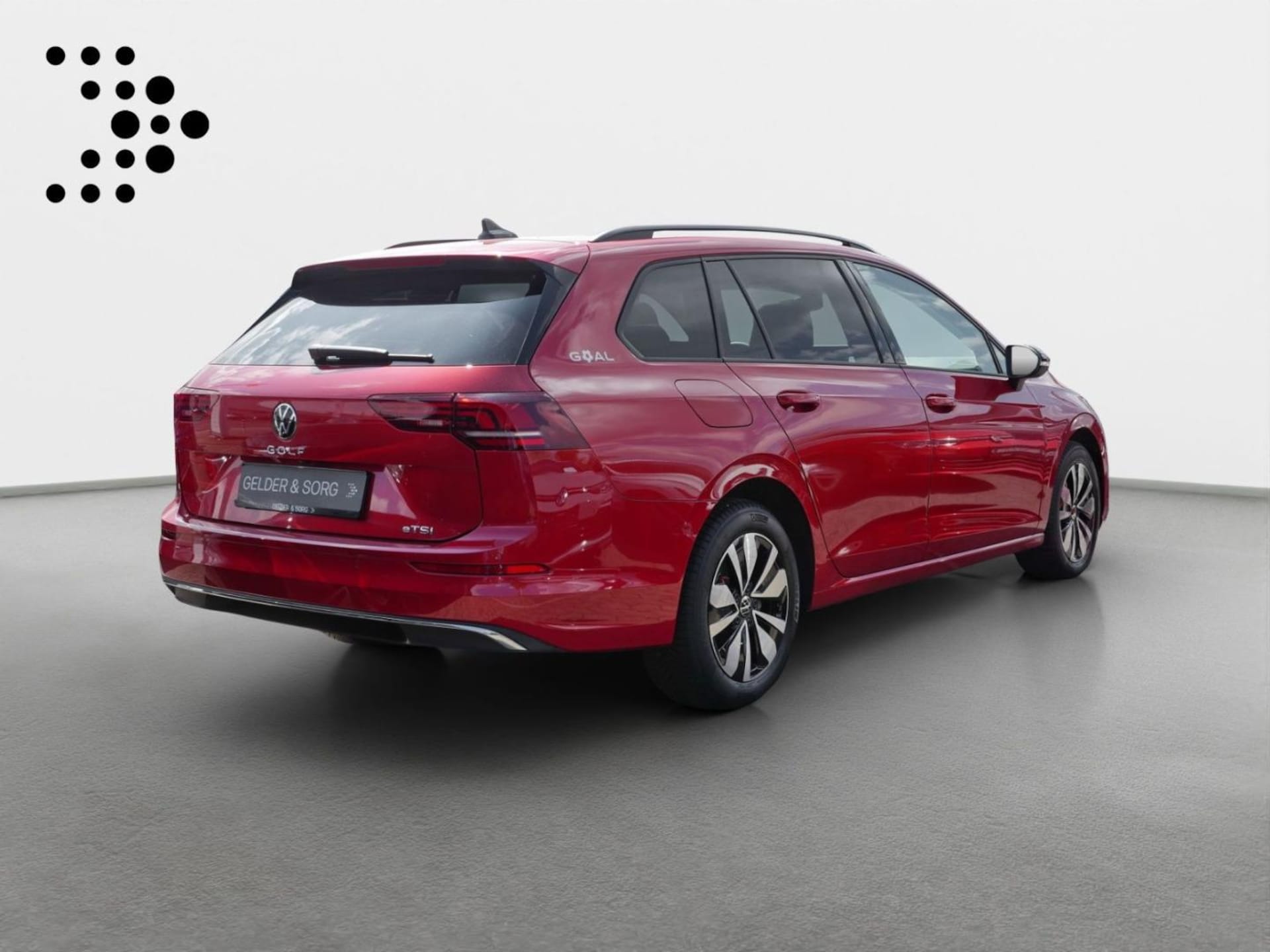 Volkswagen Golf Variant Goal