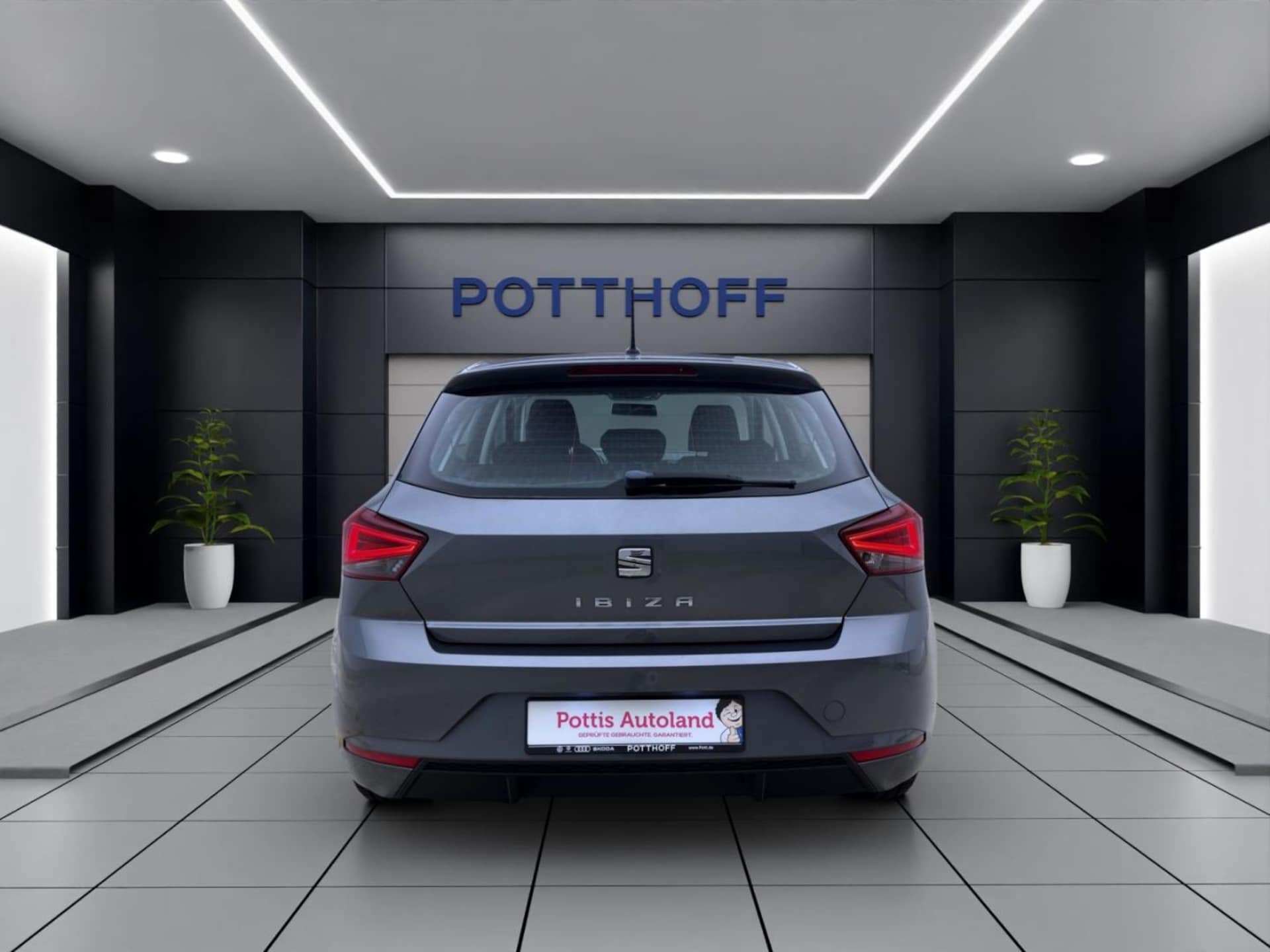 SEAT Ibiza Style