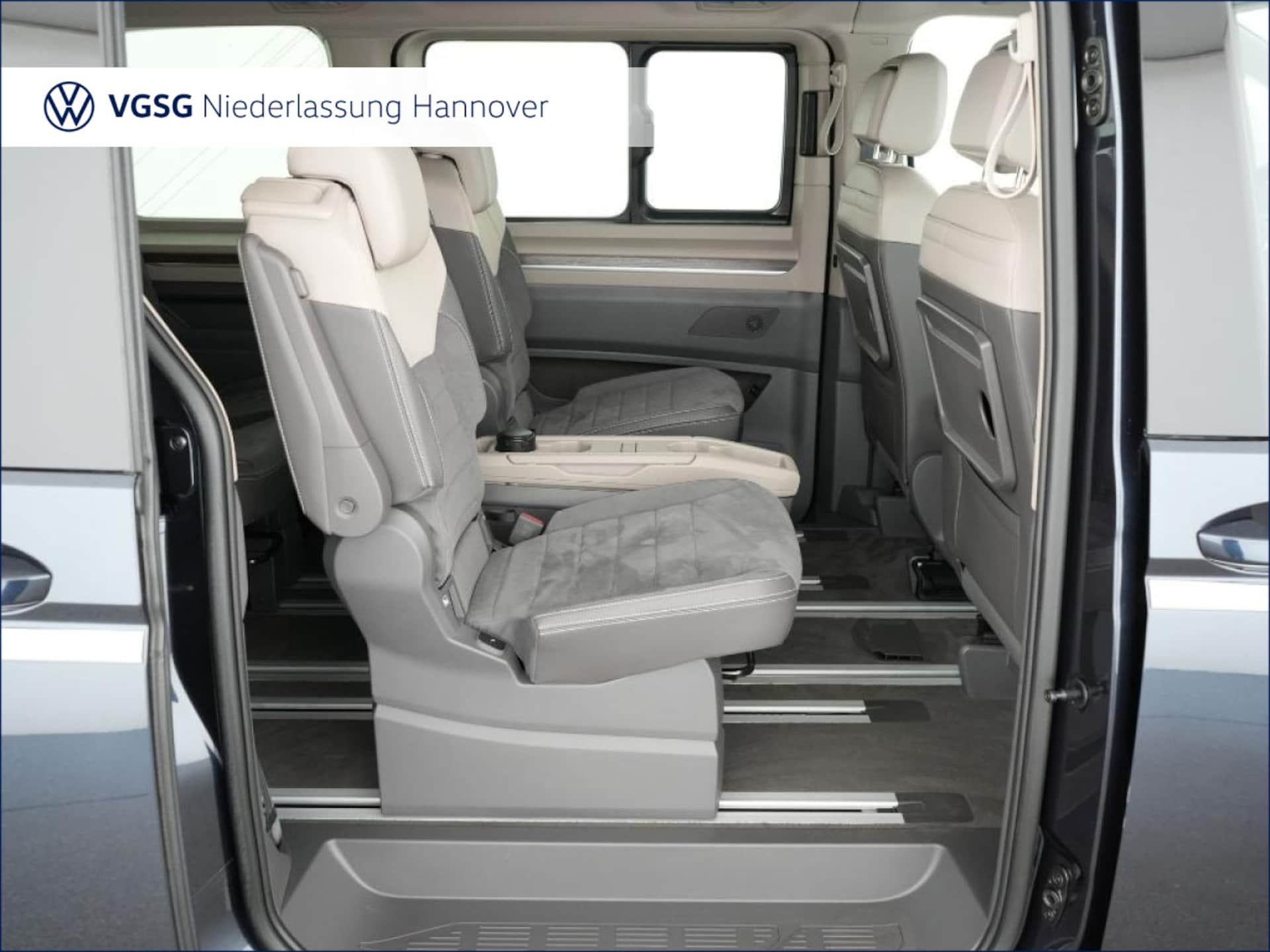 Volkswagen Multivan Style