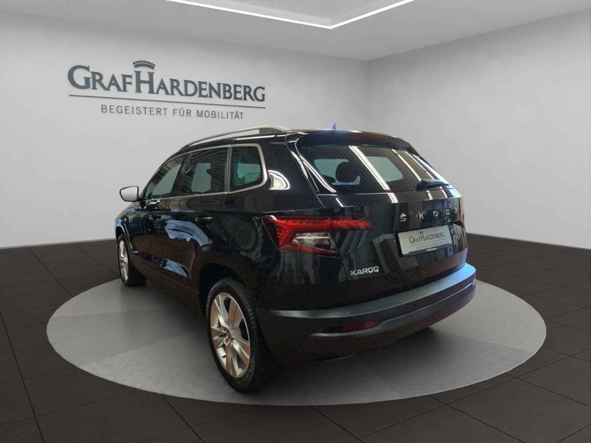Skoda Karoq Style