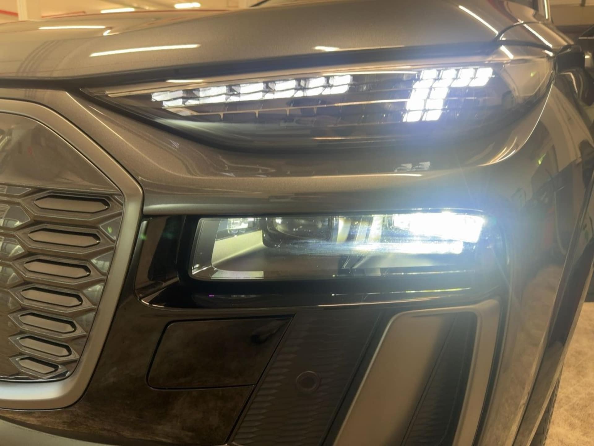 Audi Q6 Sportback e-tron
