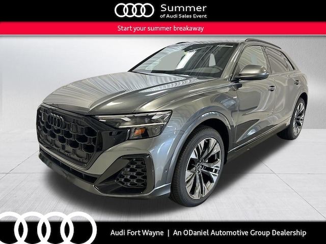 Photo of 2026 Audi Q8 