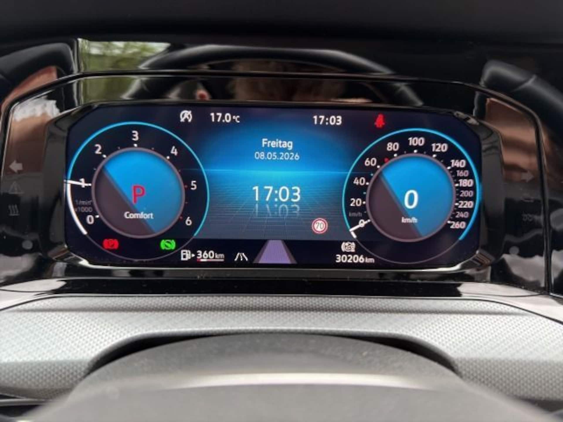 Volkswagen Golf Active