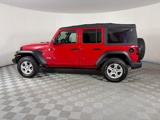 2019 Jeep Wrangler