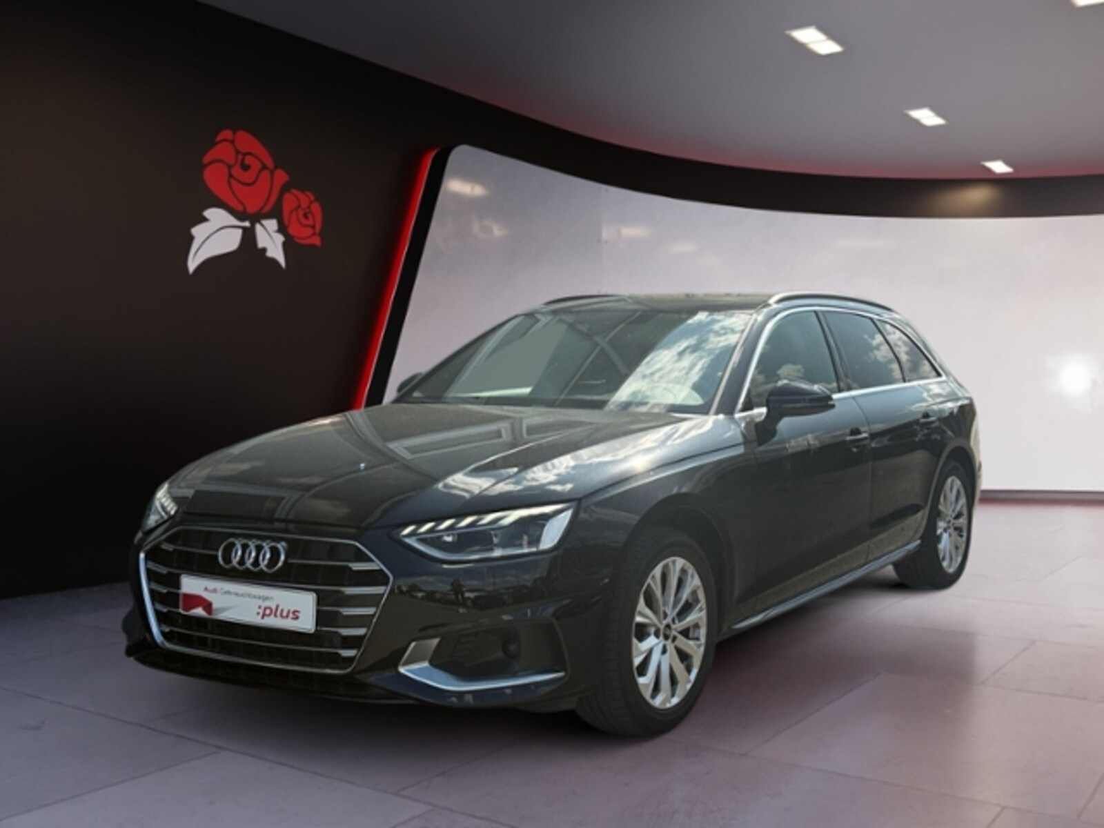 Audi A4 Avant – Bild 2