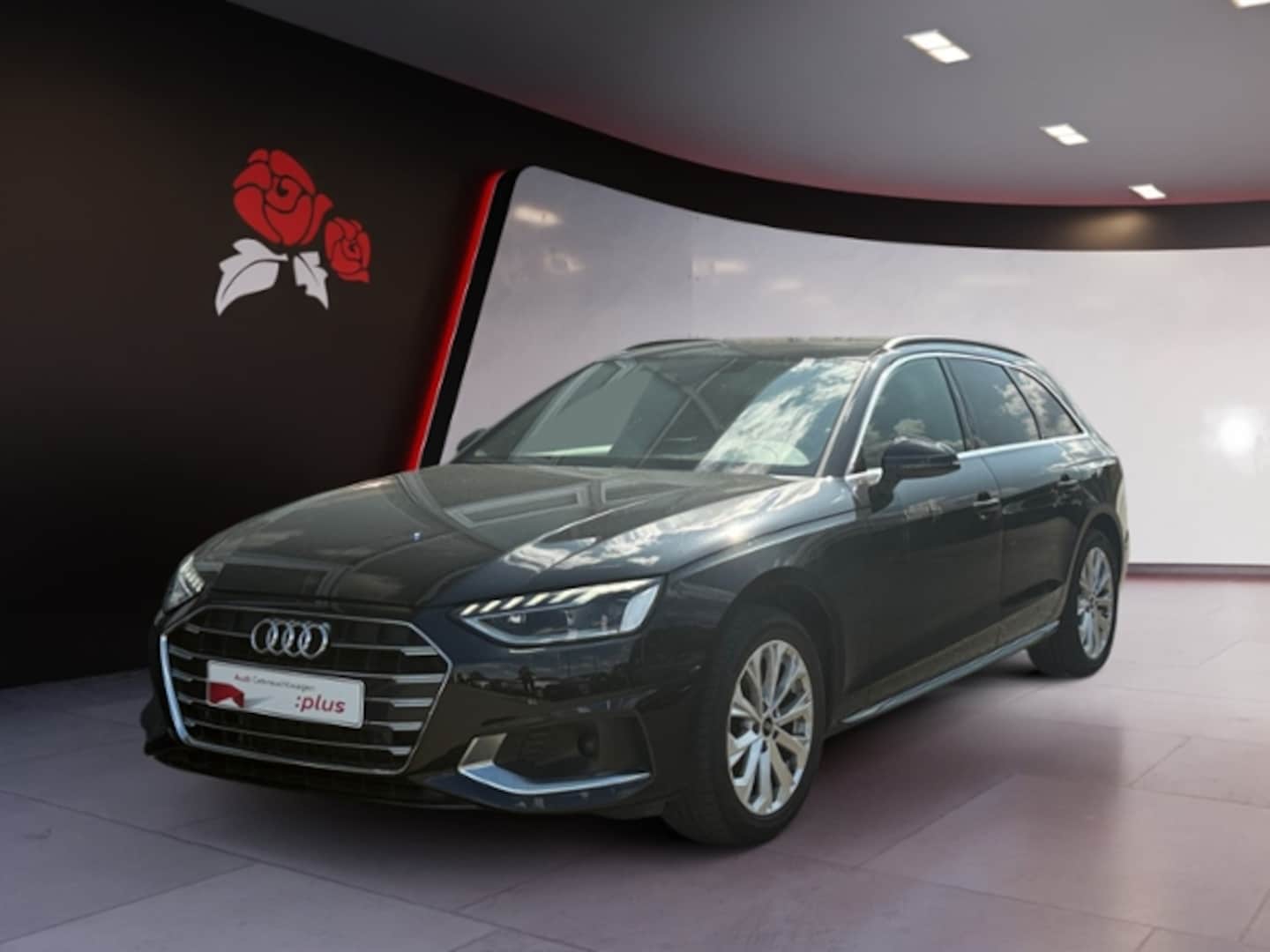 Bild über Audi A4 Avant advanced 35 TDI S tronic - für weitere Informationen kontaktieren Sie den Audi Partner