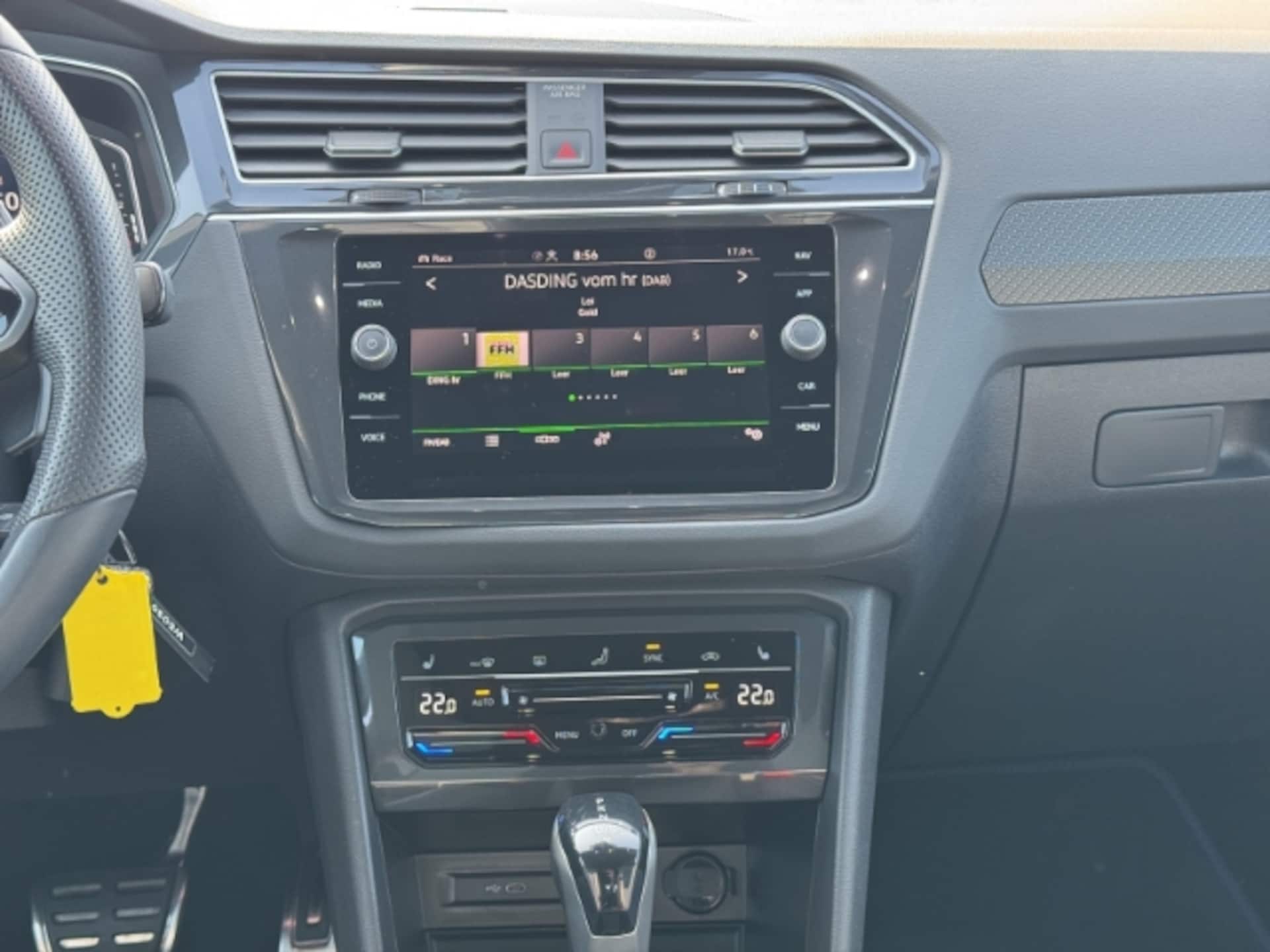 Volkswagen Tiguan R