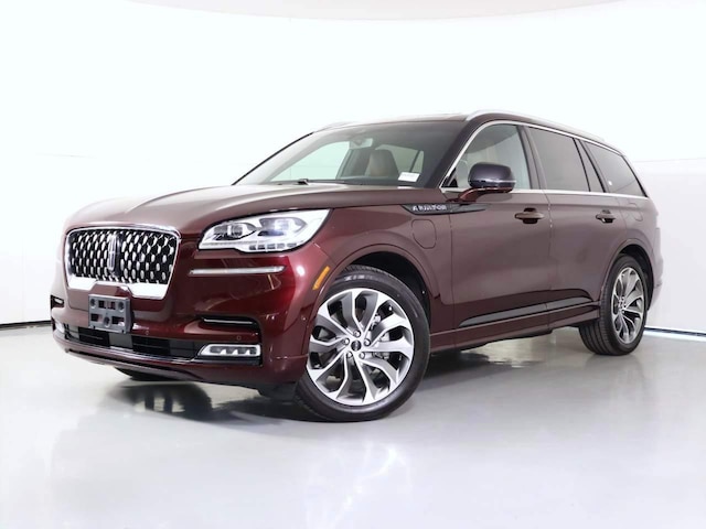 2022 Lincoln Aviator