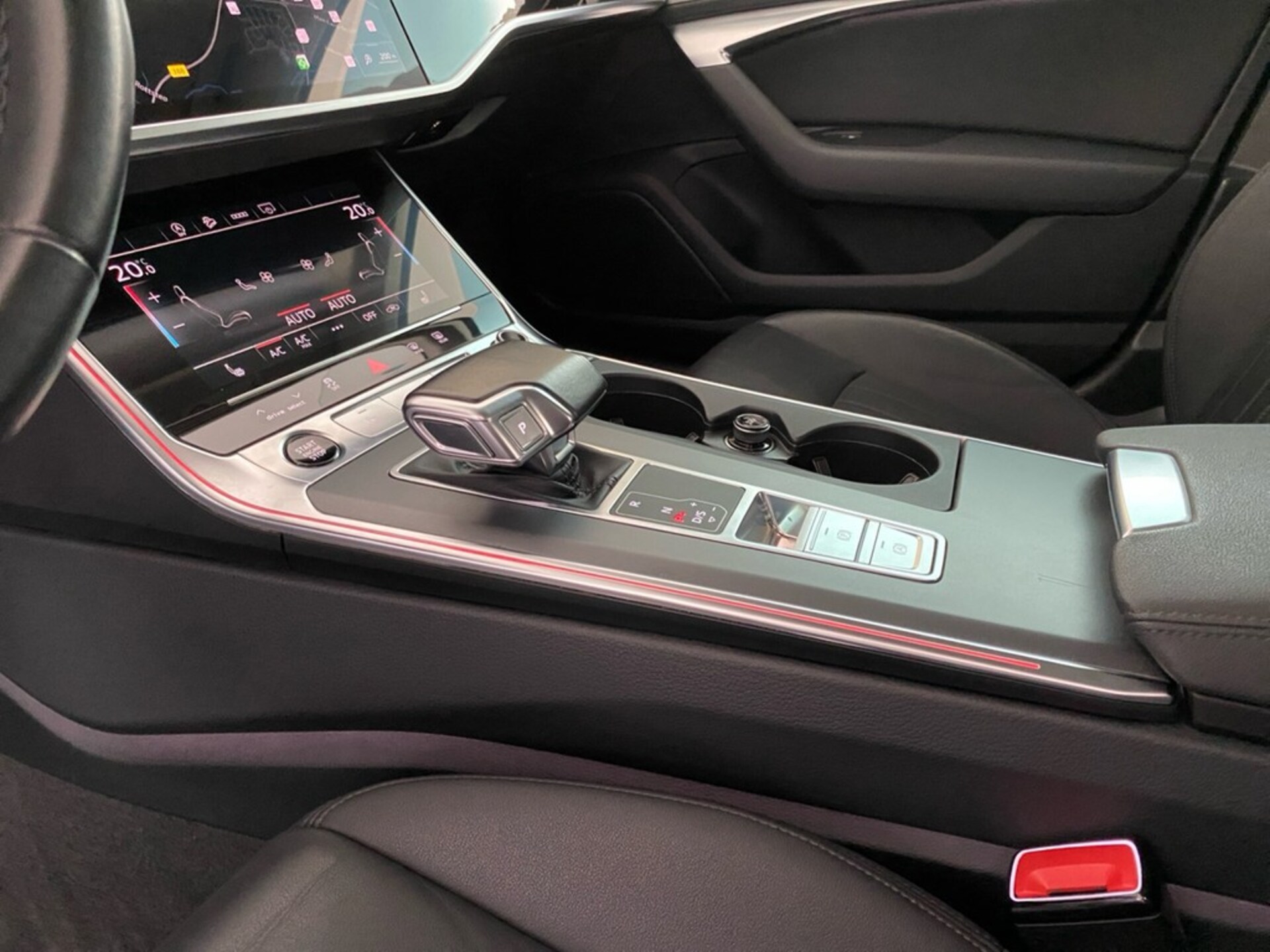 Audi A6 allroad quattro
