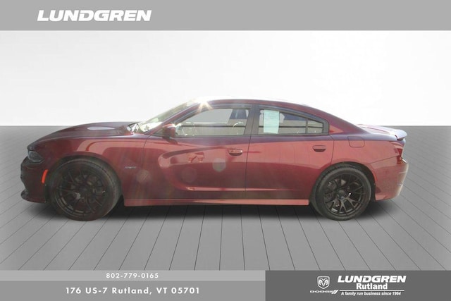 2019 Dodge Charger