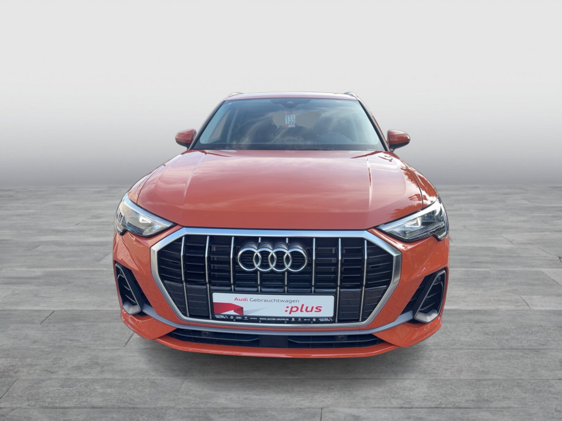 Audi Q3 SUV S line