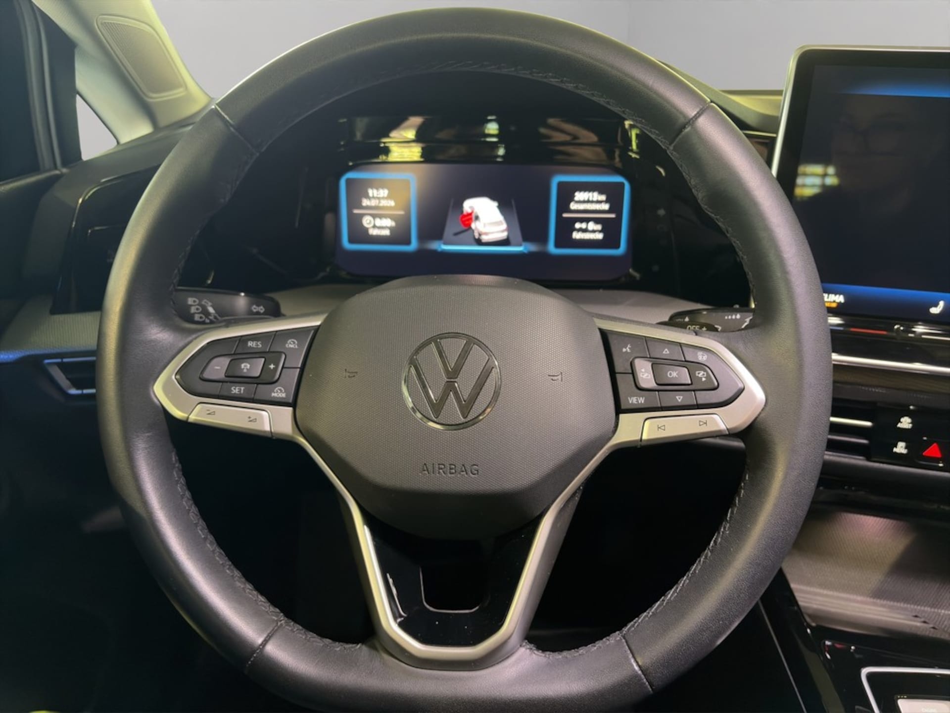 Volkswagen Golf Variant Style