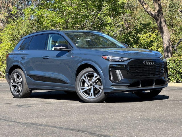 2027 Audi Q6 e-tron
