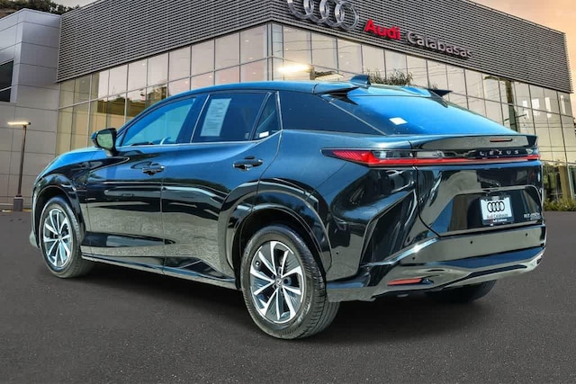 2023 Lexus RZ 450e